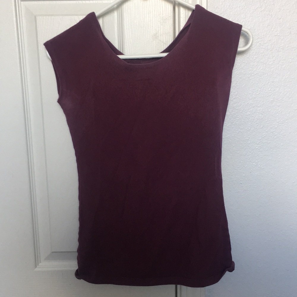 Mod bod undershirt!